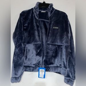 NEW Columbia Jacket
